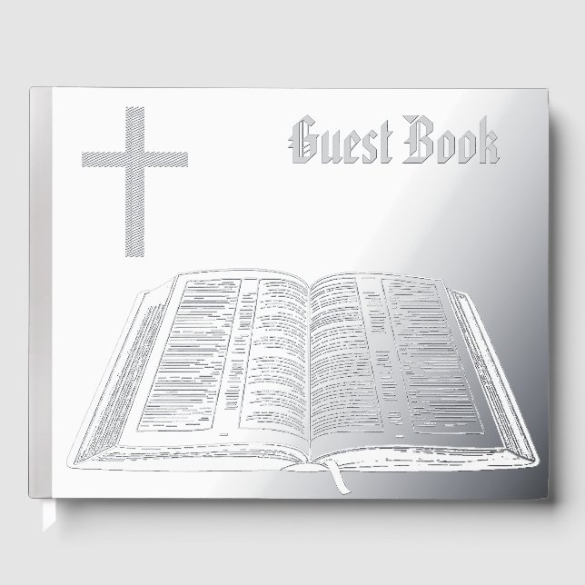 Livre D'or Bible (Recto)