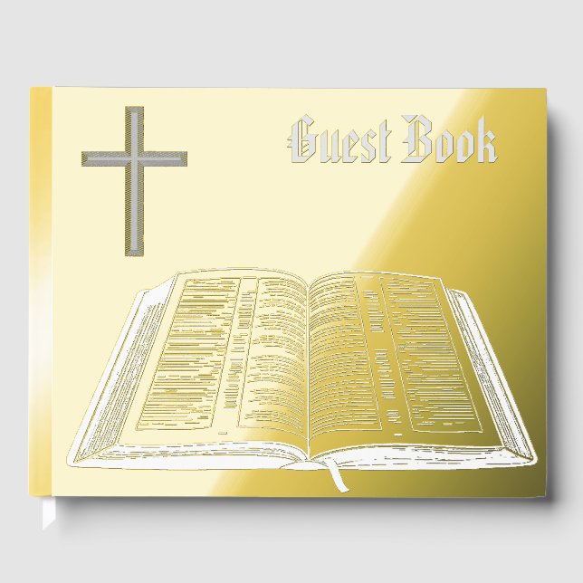 Livre D'or Bible (Recto)