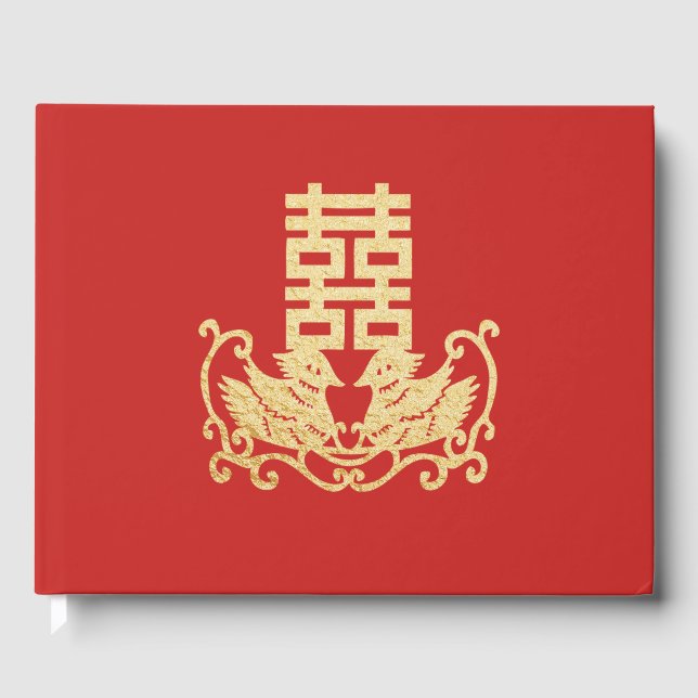 Livre D'or Bonheur double (Recto)