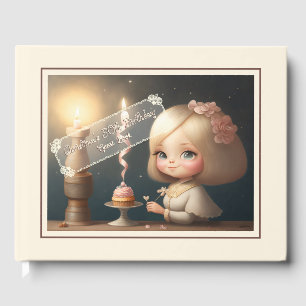 Livre D'or Bonne fille anniversaire 01
