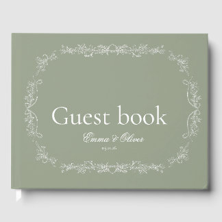 Livre D'or botanique