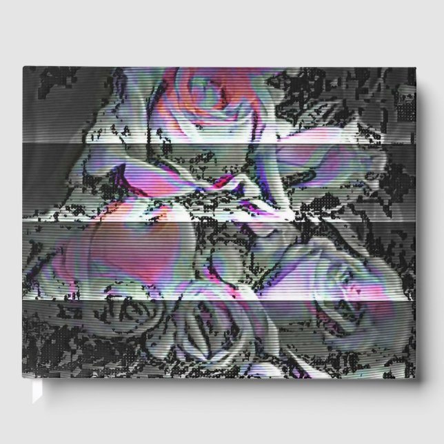Livre D'or Bouquet Techno  (Recto)