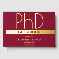 Bourgogne Gold Foil Doctorat