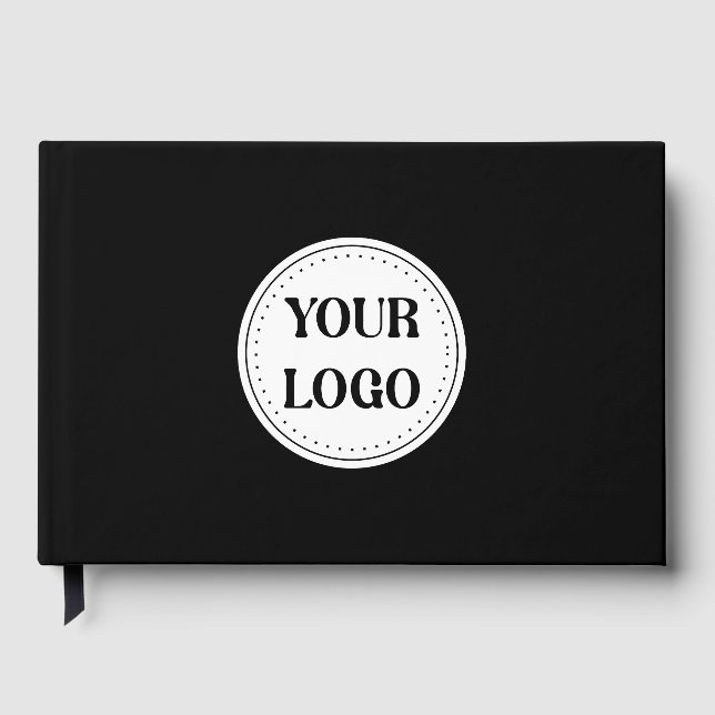 Livre D'or Branché, élégant et élégant (Recto)