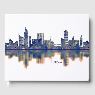 Livre D'or Brno Skyline