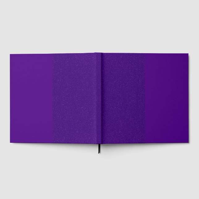 Livre d'or bruit violet de texture finale – Person (Complet)