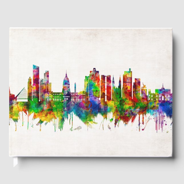 Livre D'or Buenos Aires (Recto)