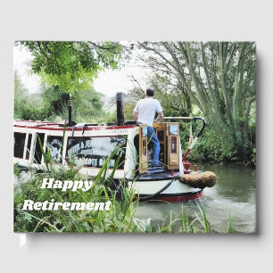 LIVRE D'OR CANAL NARROWBOATS