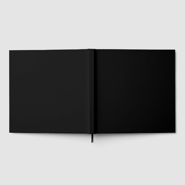 Livre D'or Carnet 30 cm x 30 cm (Complet)