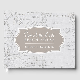 Livre D'or Carte Beach House Location de vacances Commentaire