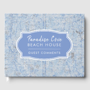 Livre D'or Carte Beach House Location de vacances Commentaire