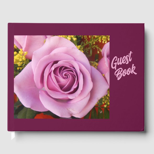 Livre D'or Catejne (Recto)