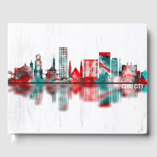 Livre D'or Cebu City Philippines Skyline