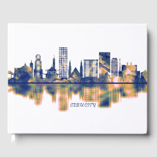 Livre D'or Cebu City Skyline