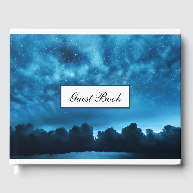 Livre D'or Célébration de la vie (Recto)