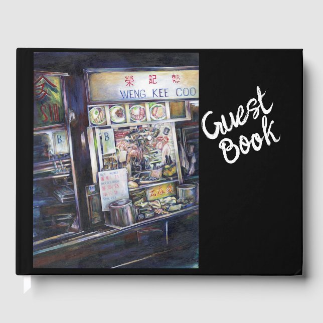 Livre D'or Cenosillicaphobie (Recto)