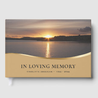 Livre D'or Cérémonie funéraire mémorial du front de mer au co