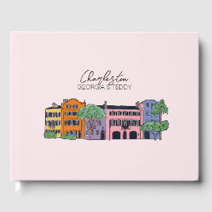 Livre D'or Charleston, Caroline du Sud Mariage