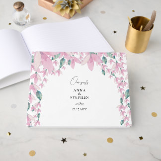 Livre D'or Charmant Wisteria Rose
