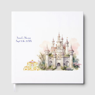 Livre D'or Château et transport