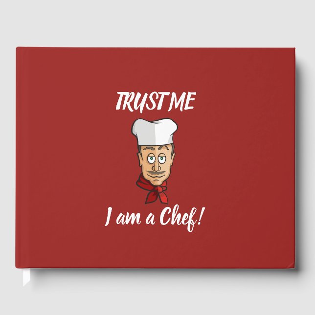 Livre D'or Chef (Recto)