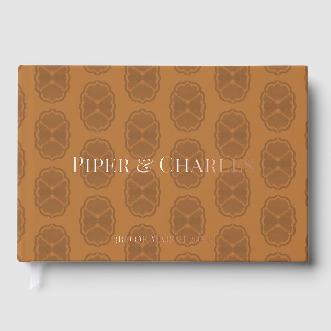Livre D'or Chic (Recto)