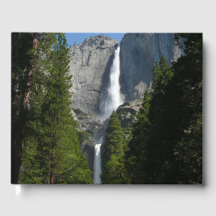 Livre D'or Chutes Yosemite II du parc national Yosemite