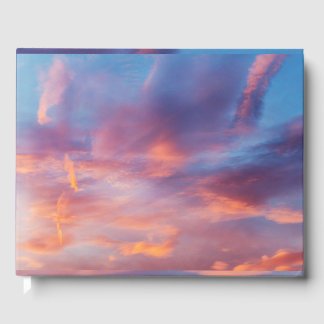 Livre D'or ciel flirtant