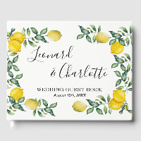 Citrons tendance Mariages clients Réserver