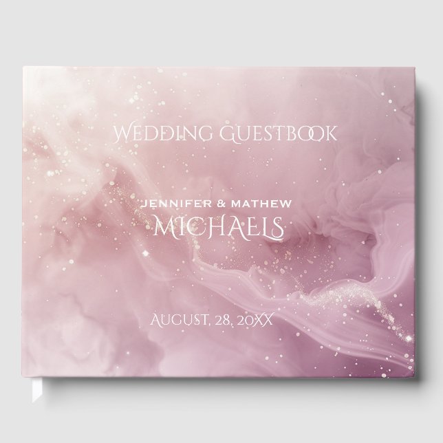 Livre D'or Classique moderne (Recto)