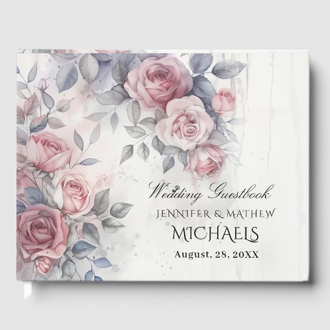 Livre D'or Classique moderne (Recto)