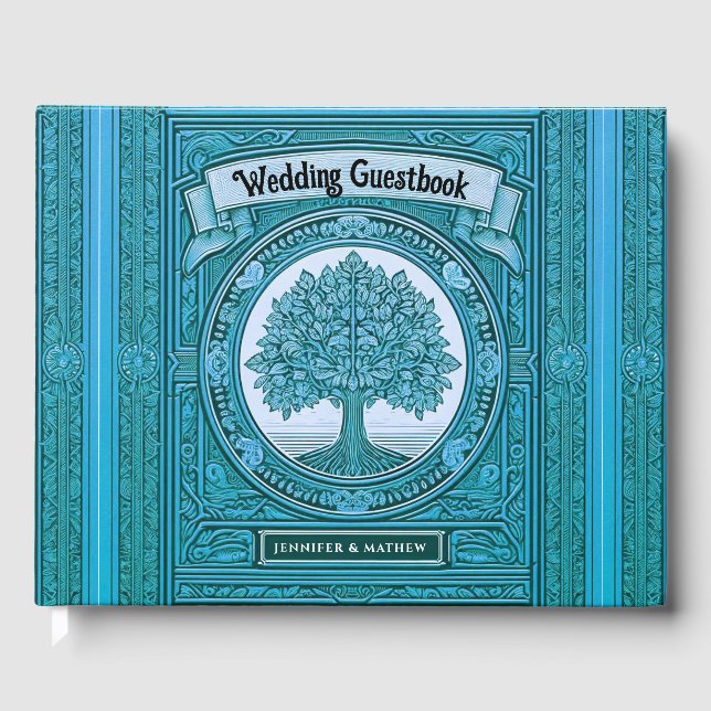 Livre D'or Classique moderne (Recto)