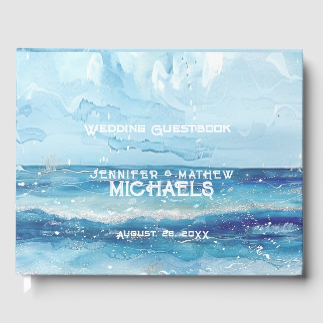 Livre D'or Classique moderne (Recto)