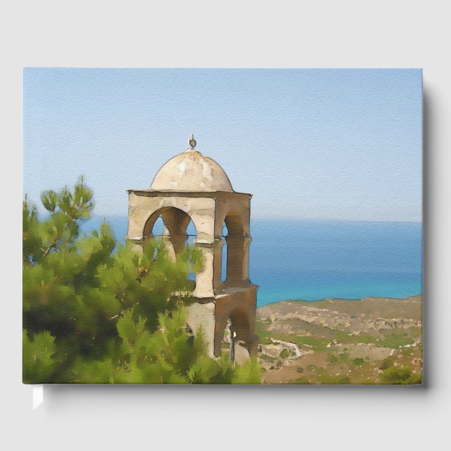 Livre D'or Clocher à eau (Recto)