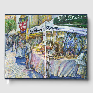 Livre D'or Coin Flying Pig Farm et Wine a Bit