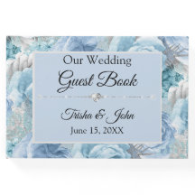 Collection Mariage bleu