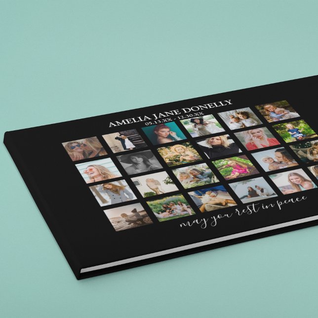 Livre D'or Collection photo moderne 24 (Créateur téléchargé)