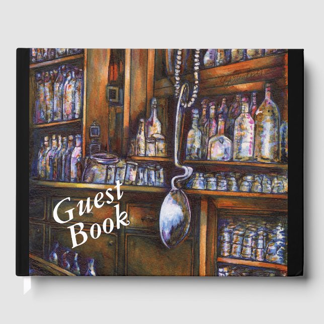 Livre D'or Compris implicitement (Recto)