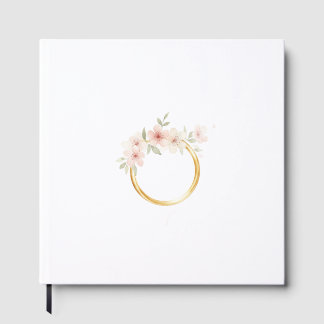 Livre D'or Conception de bague en or pour toujours ensemble