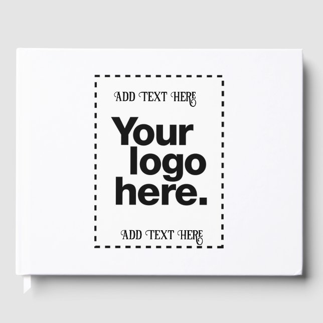 Livre D'or Concevez votre propre (Recto)