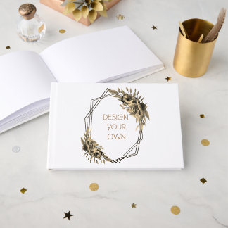 Livre D'or Concevez votre propre