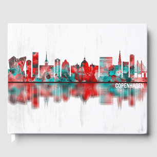 Livre D'or Copenhague Danemark Skyline