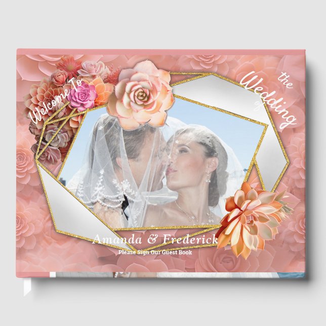 Livre D'or Couleurs succulentes de broyage d'abricot pour 202 (Recto)