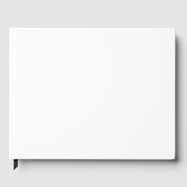 Livre D'or Create Your Own (Recto)