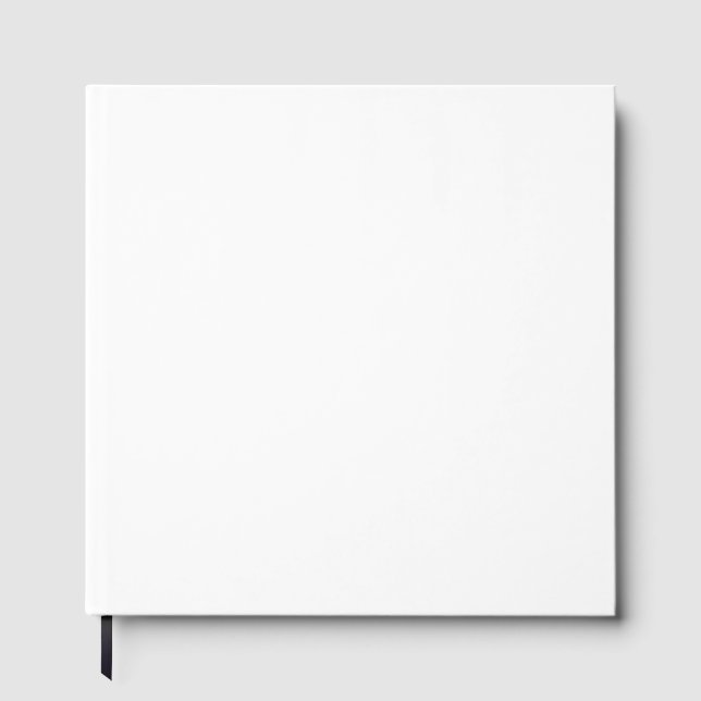 Livre D'or Create Your Own (Recto)