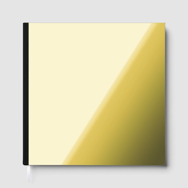 Livre D'or Créez votre propre (Recto)