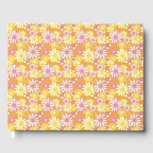 Livre d'or Daisies d'été