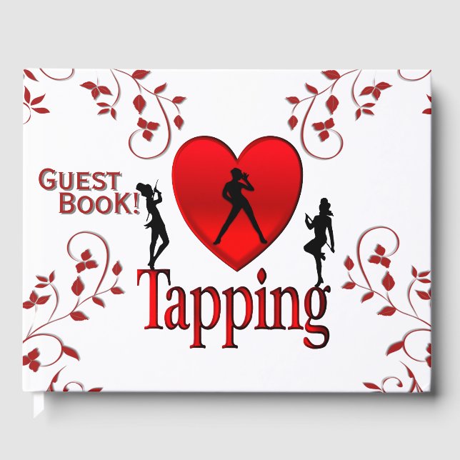 Livre D'or Danse I Heart Tap (Recto)