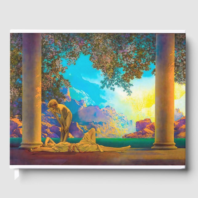 Livre D'or Daybreak Maxfield (Recto)