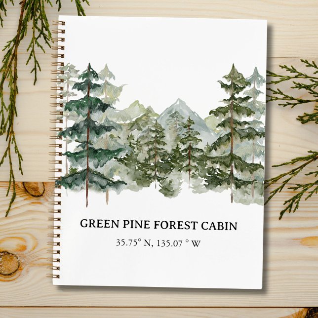 Livre d'or de chalet de location Forêt Rustique Aq (In situ)